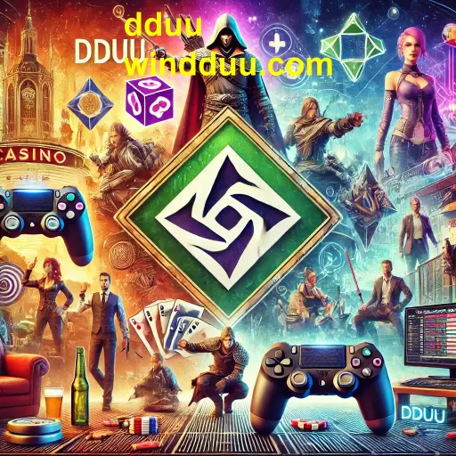 As Últimas Tendências no Mundo dos Jogos