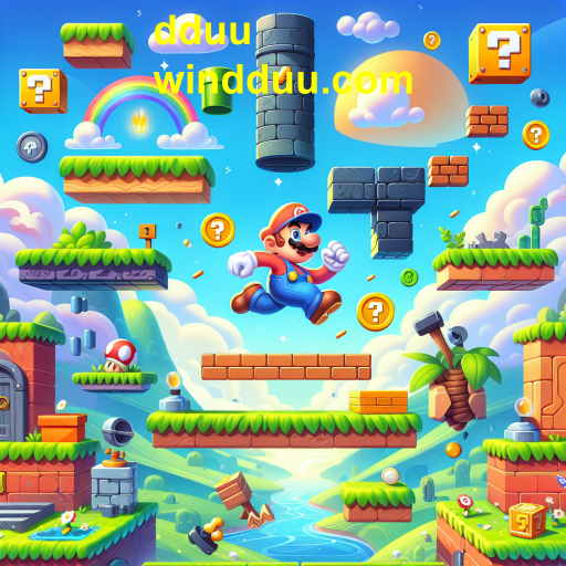 A Evolução dos Jogos de Plataforma: Do Clássico ao Moderno