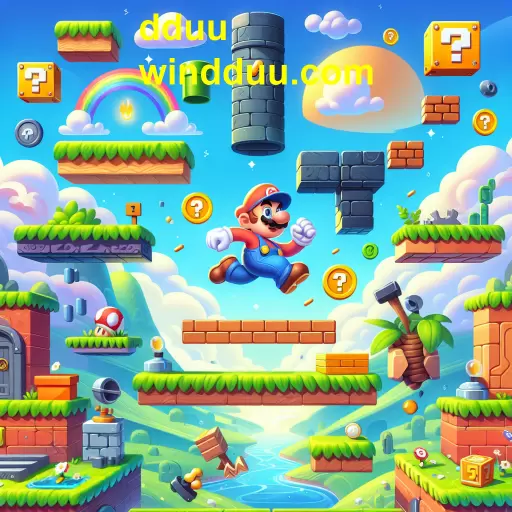 A Evolução dos Jogos de Plataforma: Do Clássico ao Moderno