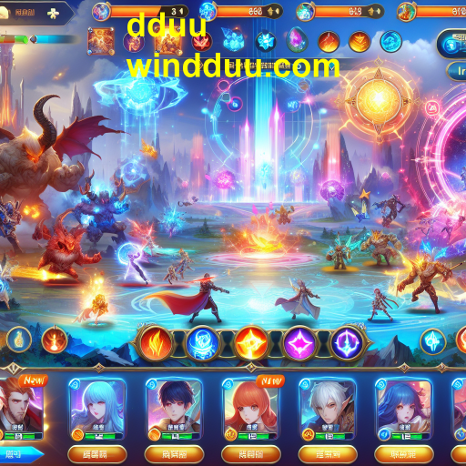 Explorando a Categoria 'Popular' no Dduu: Jogos que Encantam a Todos