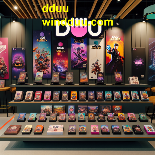 Descubra a Categoria 'Sales' no dduu: Economize Enquanto Joga