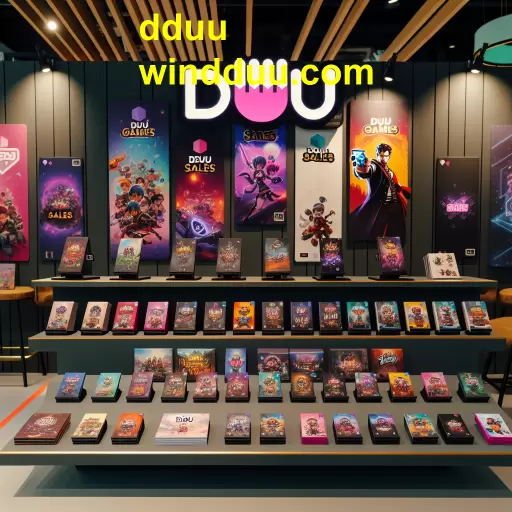 Descubra a Categoria 'Sales' no dduu: Economize Enquanto Joga